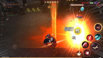 動作PVP游戲的新高峰 技術(shù)革新與沉浸體驗的完美融合