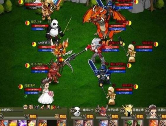 摩登三國 網絡軟件開發的新篇章