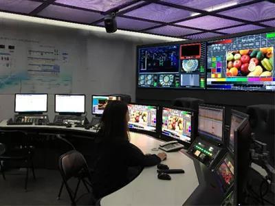 4K超高清時代加速來臨 首批13省區市國慶開通央視4K頻道，網絡技術研發成關鍵引擎